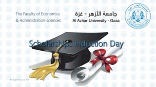 The Faculty of Economics
& Administration sciences
BY: Abdelrahman J K Alfar
 