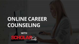Scholar Talks - Best Online Career Counseling Service in Noida
