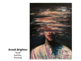 2022 Washburn Rural High School Scholastic Art Award Recipients | PPT