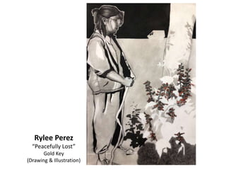 2022 Washburn Rural High School Scholastic Art Award Recipients | PPT