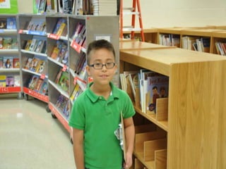 Scholastic book fair