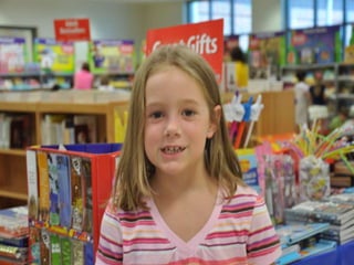 Scholastic book fair
