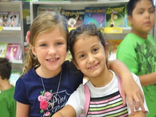 Scholastic book fair