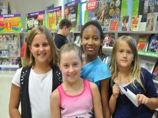 Scholastic book fair