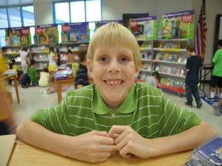 Scholastic book fair