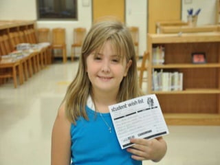 Scholastic book fair