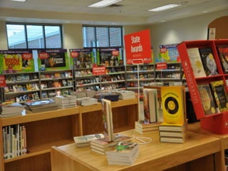 Scholastic book fair