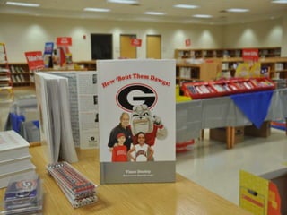 Scholastic book fair