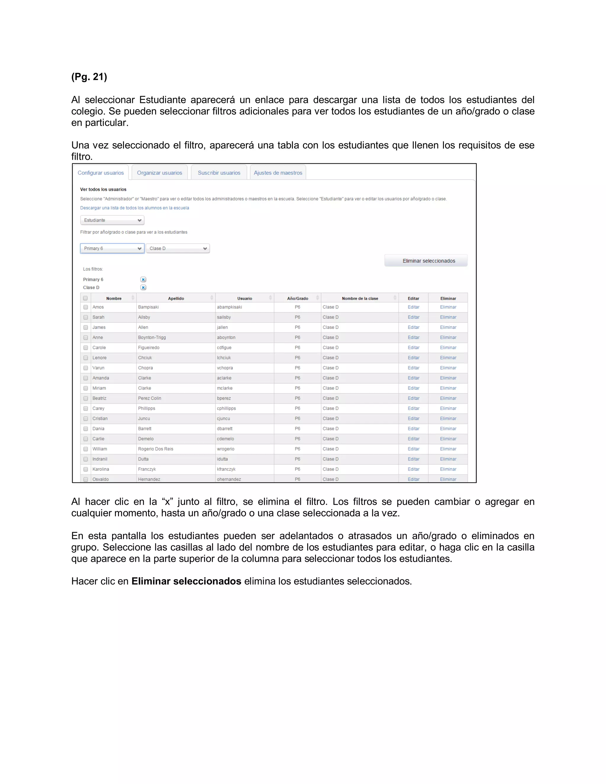 Scholastic Learning zone Guia del Usuario | PDF