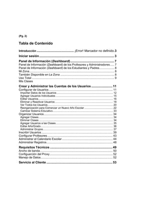 Scholastic Learning zone Guia del Usuario | PDF