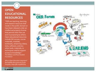 Celebrating Open Access Week: Scholarly Communication Initiatives in Academic Libraries