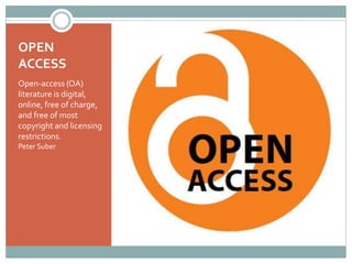 Celebrating Open Access Week: Scholarly Communication Initiatives in Academic Libraries