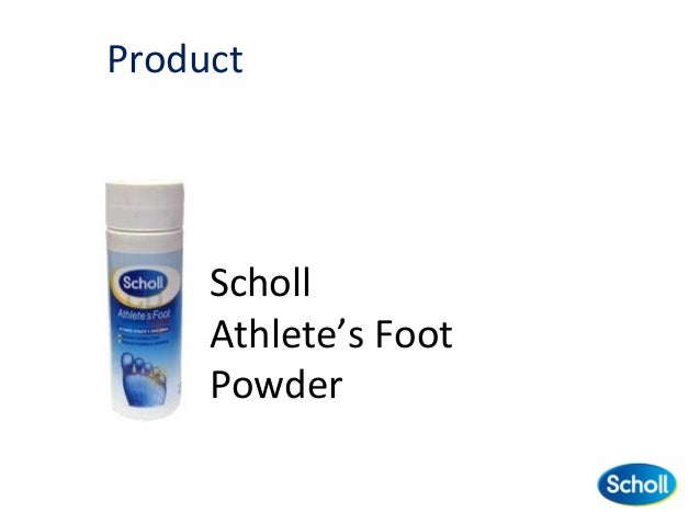 athlete's foot slippers