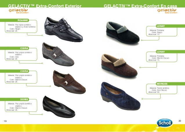 Scholl Zapatos Catálogo | Store www.jardimartimoniz.pt