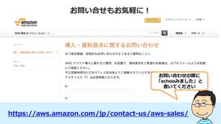 次回の授業は、もうちょっとテクニカルです
https://schoo.jp/class/698
 