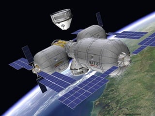 ©Bigelow 
Aerospace 
 