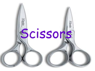 Scissors
 