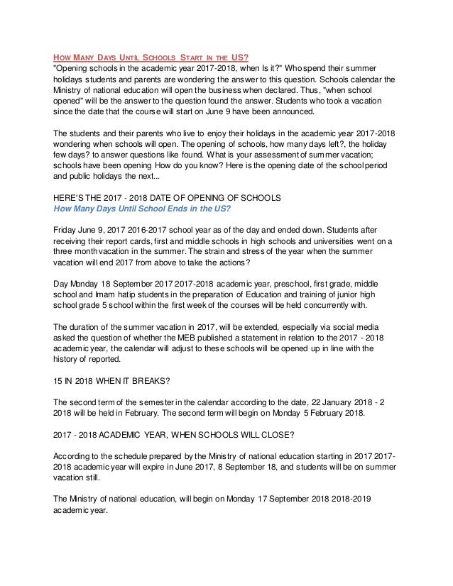 how many days untl schools start n the us opening schools in the academic - When Does School Start After Christmas Break how many days untl schools start n the us opening schools in the academic - When Does School Start After Christmas Break