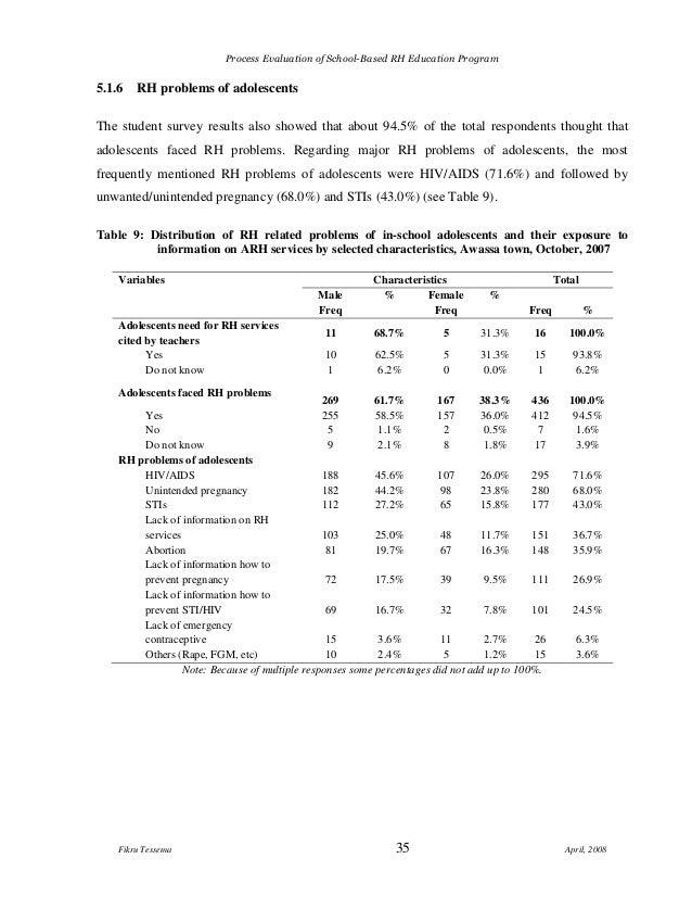 program evaluation template