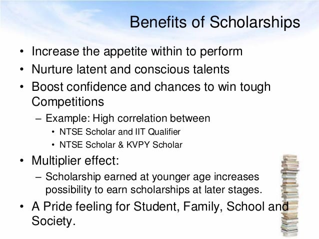Scholarship essay examples financial need picture