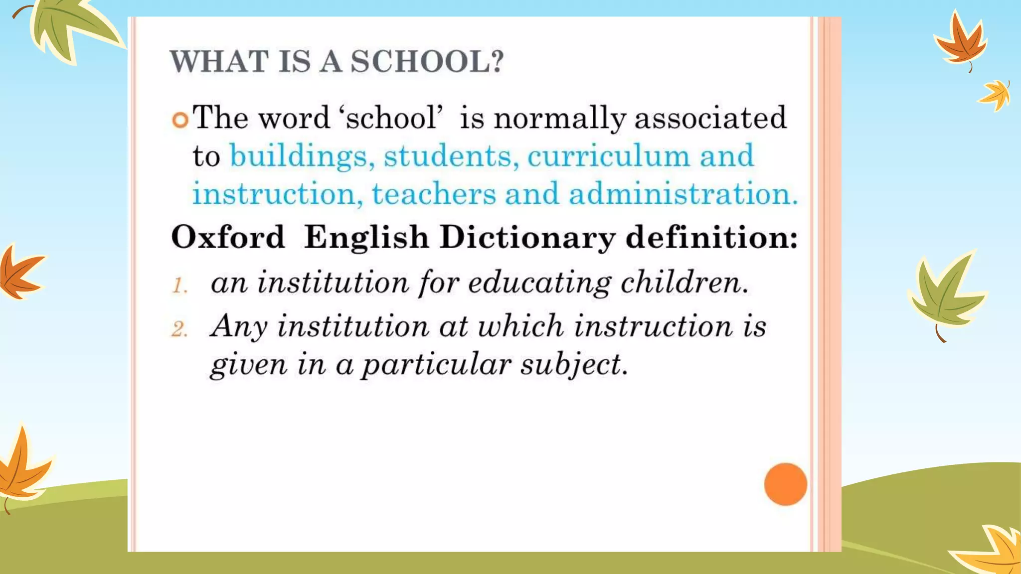 Title and Content Layout with Chart