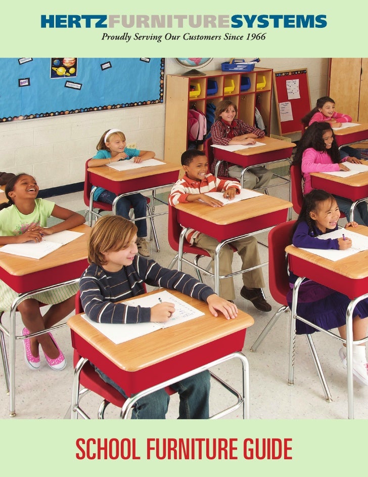 pre primary school furniture