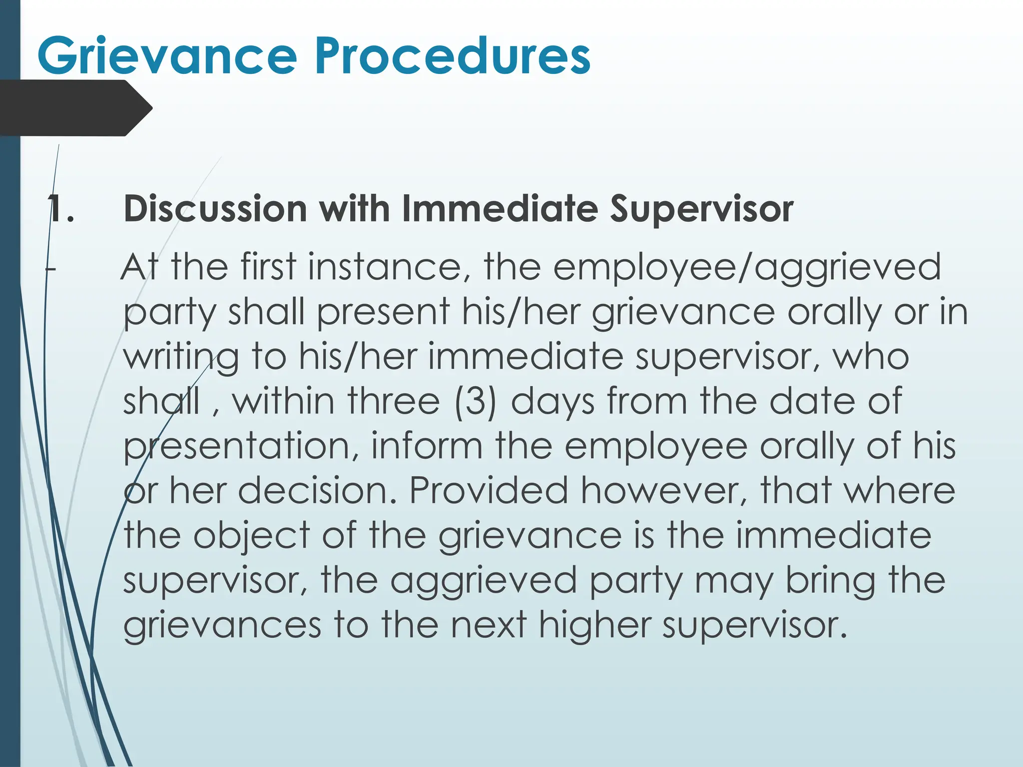 School grievance committee deped order no 35 s 2004 pptx