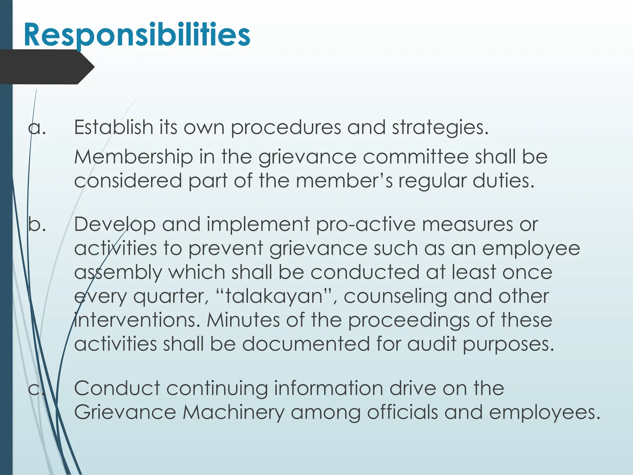 School grievance committee deped order no 35 s 2004 pptx