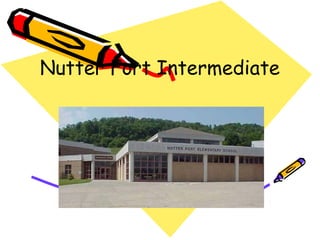 Nutter Fort Intermediate
 