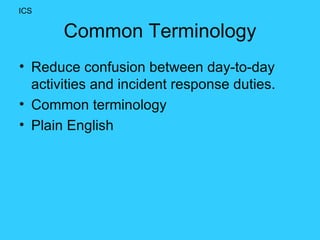 School Incident Management Presentation | PPT