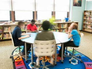 School Library Installations