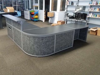 School Library Installations