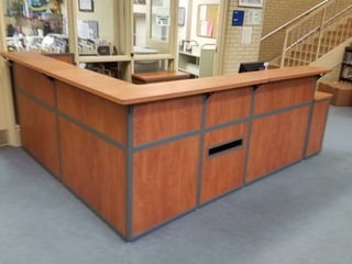 School Library Installations