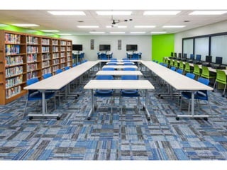 School Library Installations