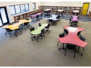 School Library Installations