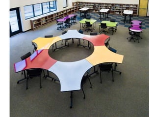School Library Installations