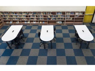 School Library Installations