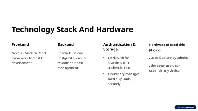 School Management System Introduction Pptx