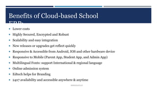 School management-system-software-erp-modules-features | PPT