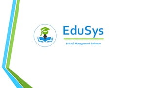 School Management Software
 