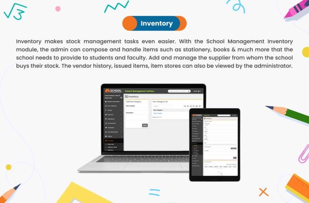 Complete Web Based Solution School Management System Ppt Complete Web Based Solution School Management System Ppt