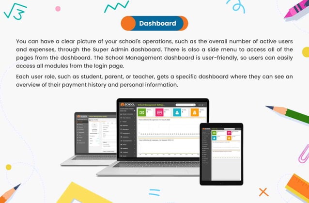 Complete Web Based Solution School Management System Ppt Free Download Complete Web Based Solution School Management System Ppt Free Download
