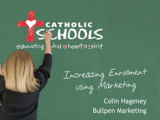 Colin Hageney Bullpen Marketing 