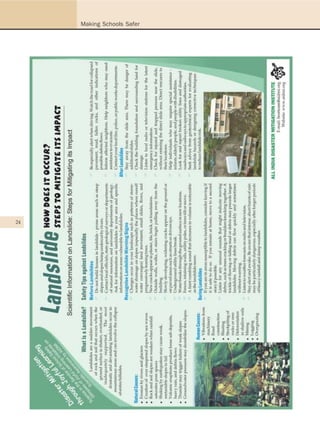 Making Schools Safer




24
 