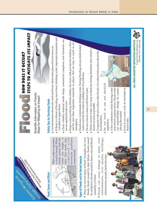 Introduction to School Safety in India




                                         25
 