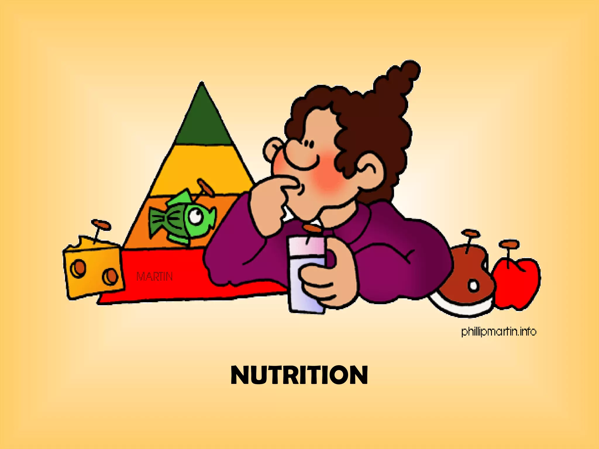 NUTRITION