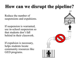 School-to-Prison Pipeline | PPTX