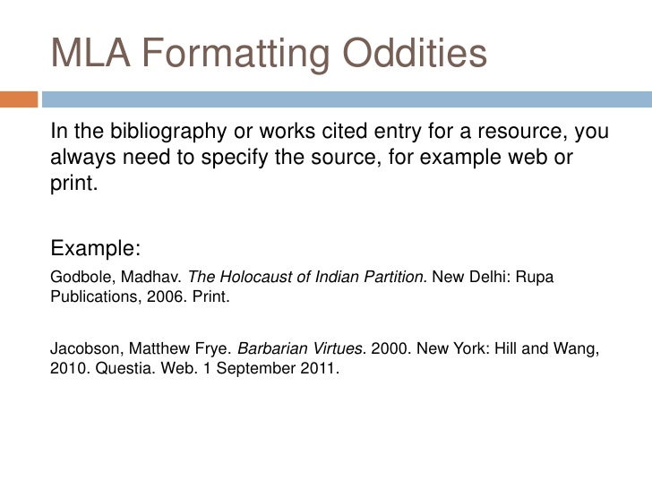 Schoolwide Standard Citation