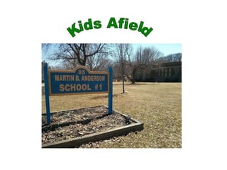 Kids Afield - The Camera as a Tool