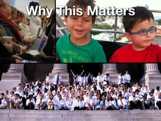 Why This Matters
 